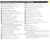 Set bocallaves 1/2" 216 piezas 9949916 llave tubos