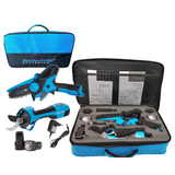 kit mini motosierra y tijera de poda a bateria A7758.