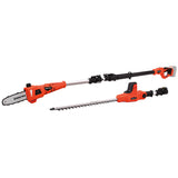 Podadora y corta setos de altura 18v SCPAB18SP 9993032