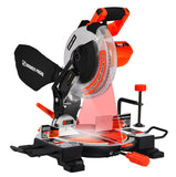 Sierra ingletadora 10" SI255P1 9992640.2 1800w