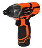 Atornillador de impacto Bat. 12V 1/4" 9992985