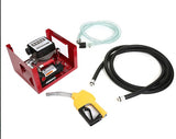 Bomba Para combustible DIESEL con medidor DCFD40DC