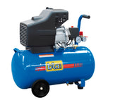 Compresor 50Ltrs AZUL 115Lbs. motor 2,0HP