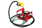 Bomba Para combustible DIESEL con medidor DCFD40DC
