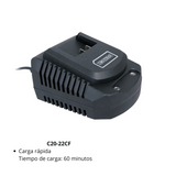 Mini motosierra a bateria 20V DU30020-15ATF