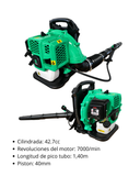 sopladora a mochila EB430e