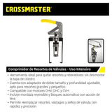Comprimidor de resortes de valvulas 9980506
