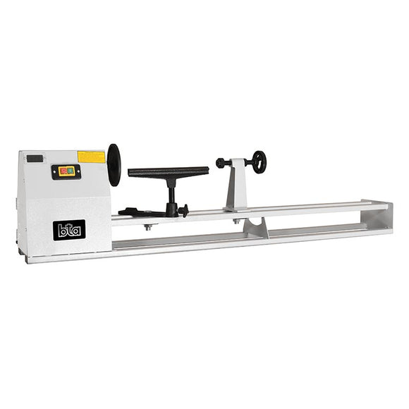 Torno para madera de mesa 647040 1000mm