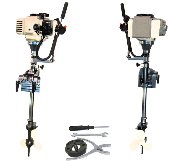 Motor fuera de borda 2,0HP PNTW2