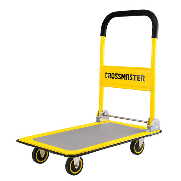 Carro plegable con plataforma 9931120 150kg