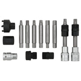 Set extractor poleas alternador 9980612 13 piezas