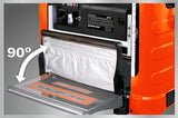 Cepilladora de banco portatil 330mm CB330P 9992934