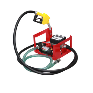 Bomba p/ combustible electrica  220V DIESEL conmedidor ACFD40DC