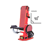 Lijadora multifuncion de banda y disco 9992920.1 LBD350SP