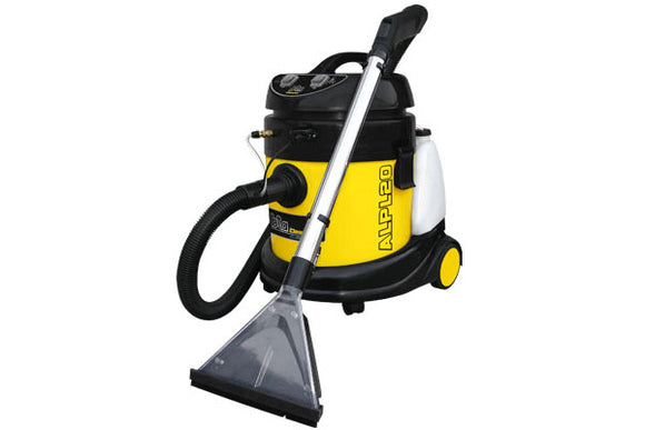 Aspiradora lavatapizados 20 litros 1400W ALPL20 133001