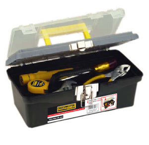 Caja plástica herramientas 395x223x165 9931058