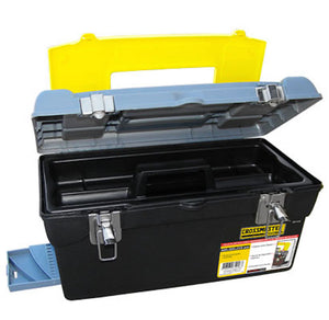 Caja plastica herramientas 420x225x210 9931060