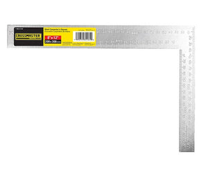 Escuadra carpintero acero 9932164 200x300mm