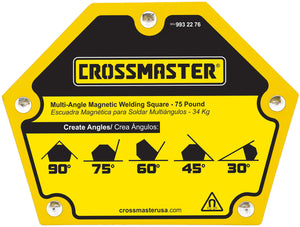 Escuadra magnético 34kg 9932276  multiangulos 5 angulos