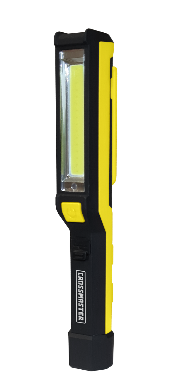 Linterna LED recargable T/lapicera 9932720 1,5W