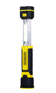Linterna LED recargable retráctil 3W 9932730