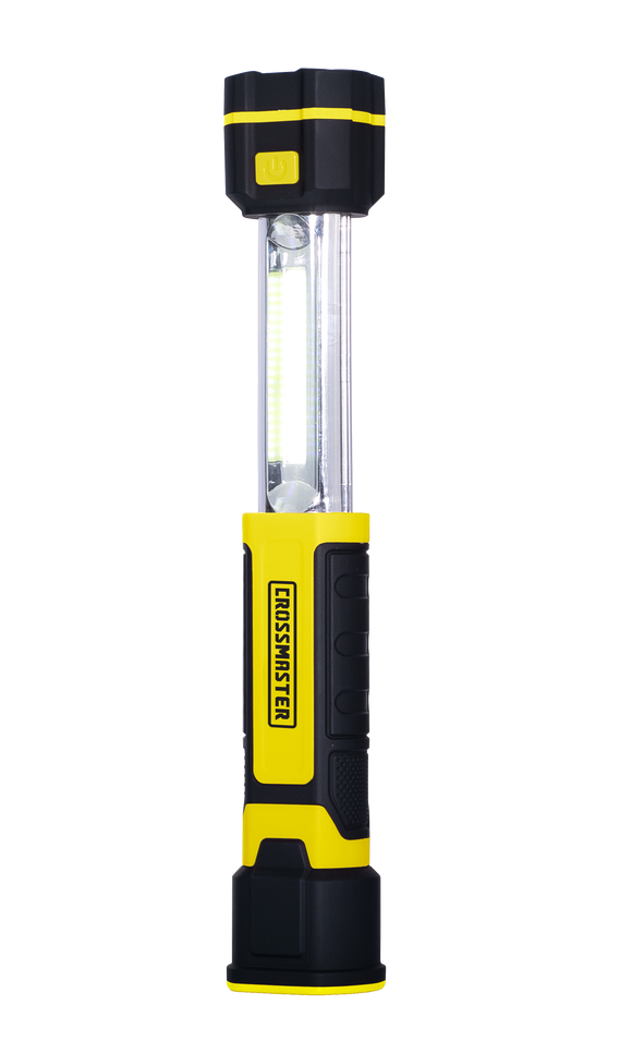 Linterna LED recargable retráctil 3W 9932730