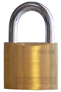 Candado bronce 30mm 9933104
