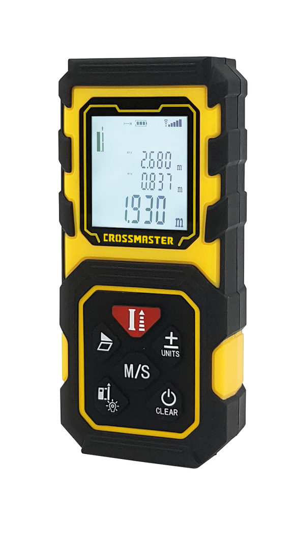 Telemetro laser 40 metros 9936164