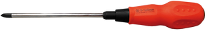 Destornillador cruz SOFT 4x150mm 9940840