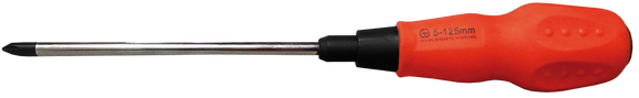 Destornillador cruz SOFT 4x150mm 9940840
