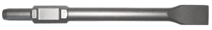 Cincel plano hexagonal 27 joules 1-1/6″ 9969688