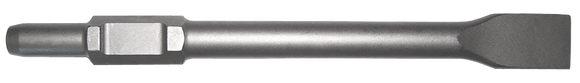 Cincel plano hexagonal 27 joules 1-1/6″ 9969688