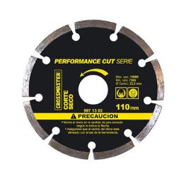Disco diamantado 9" 230mm 9971320
