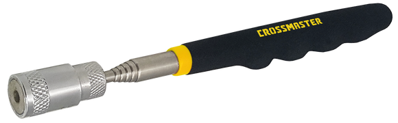 Recoge piezas magnético telescópico con led 810mm 9980428