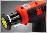 Atornillador a bateria 3,6V ABC4H. 9993149