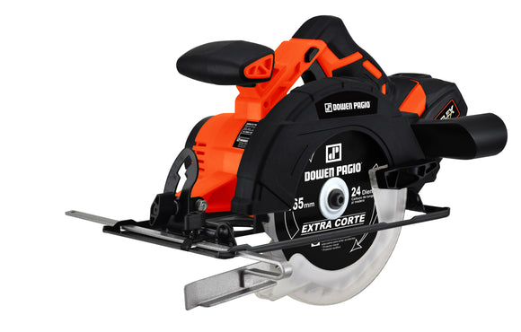 Circular Batería 18V 165mm SCMB18P 9993176