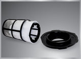 Aspiradora inalambrica 18V sin/bateria, cargador AB18P 9993192