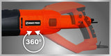 Sierra sable eléctrica 950W 9993682