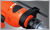 Taladro Eléctrico con percutor 13mm 600W 9993808 TP13V