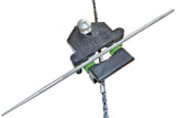 Afilador A232P 5/32 rápido con limas para cadena 3/8LP VERDE
