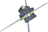 Afilador A245P 3/16 rápido con limas para cadena 325 AMARILLO..