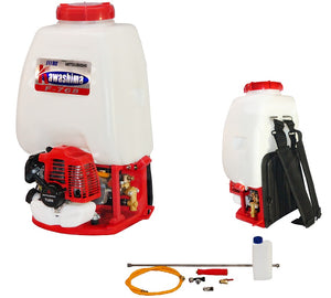 Fumigadora 25Ltrs F-768