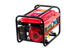 Generador 2,2Kva 6,5HP 220v SC2000GB monof. 9,1A