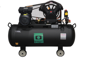 Compresor 100Ltrs V-0.25/8/100A 115Lbs.motor 3,0HP