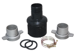 Motobomba 3" WP-30GT p/aguas sucias